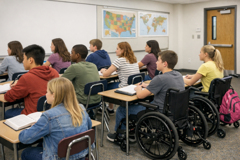 Section 504 of the Rehabilitation Act: Accommodations for Success