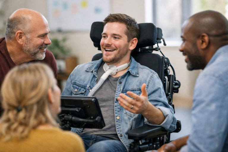 Supported Decision Making: An Alternative for Transition